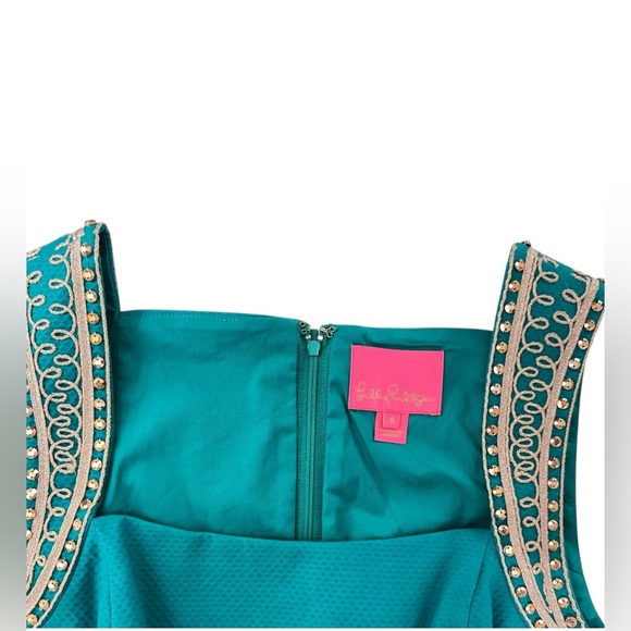 Lilly Pulitzer®
Dana Stretch
Sheath Dress - Picture 13 of 16